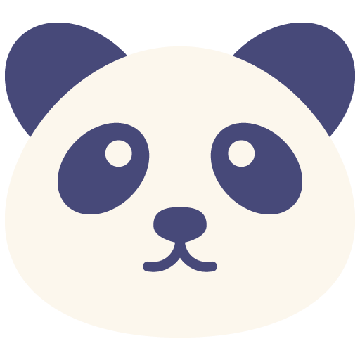 panda icone