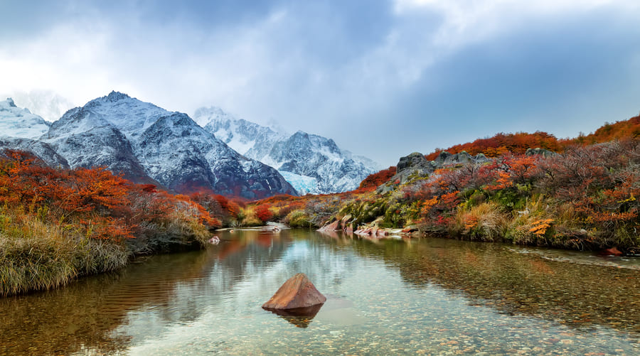 beautiful photo of mountain of Yunnan